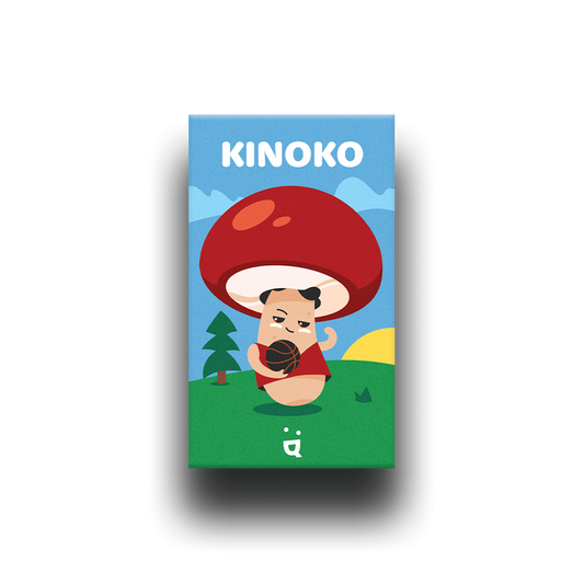 Kinoko Card Game