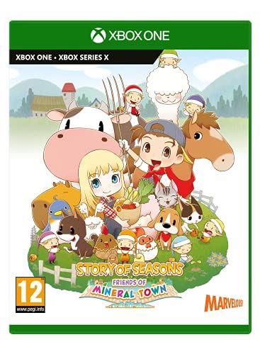 Story of Seasons: Friends Of Mineral Town Microsoft Xbox One