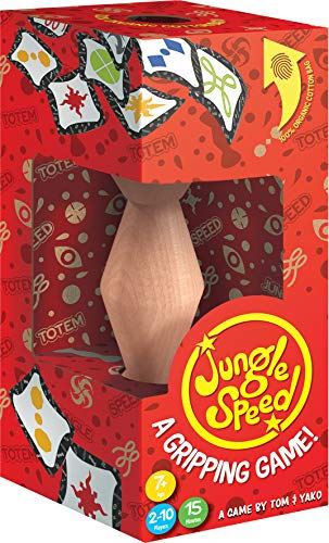 Jungle Speed Eco box (2020 version) Card Game