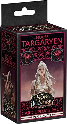 A Song of Ice & Fire: Tabletop Miniatures Game - Targaryen Faction Pack