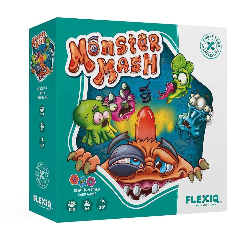 Monster Mash Board Game