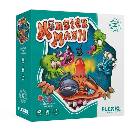 Monster Mash Board Game