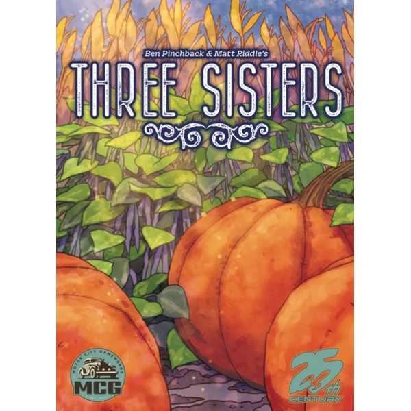 Three Sisters Board Game