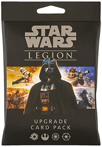 Star Wars: Legion: Upgrade Card Pack