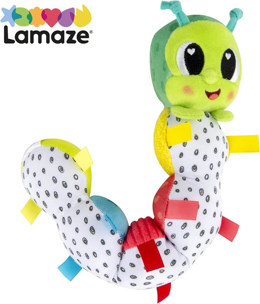 Lamaze  Fidget Caterpillar Baby Toy