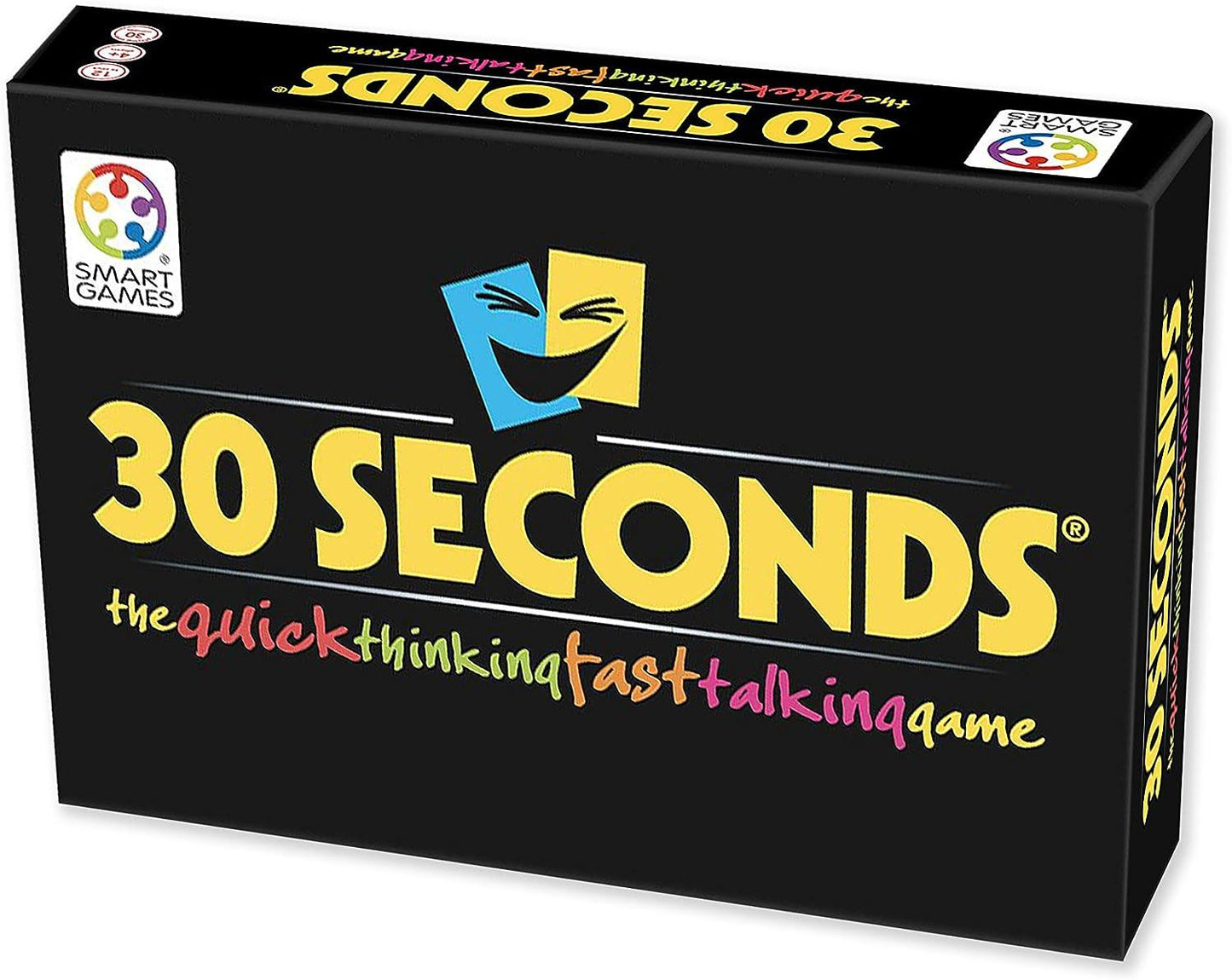 30 Seconds Card Game	