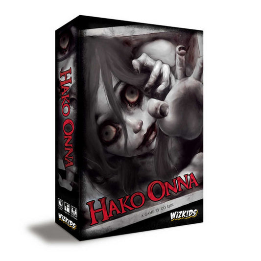 Hako Onna Board Game
