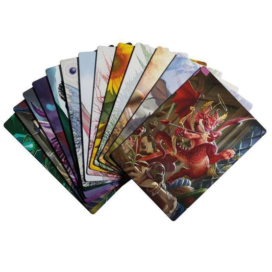 Dragon Shield Card Dividers - Series 1 (6 Pack)