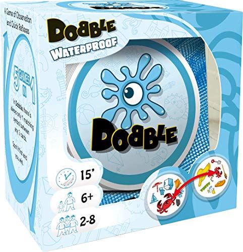 Dobble Beach - Waterproof