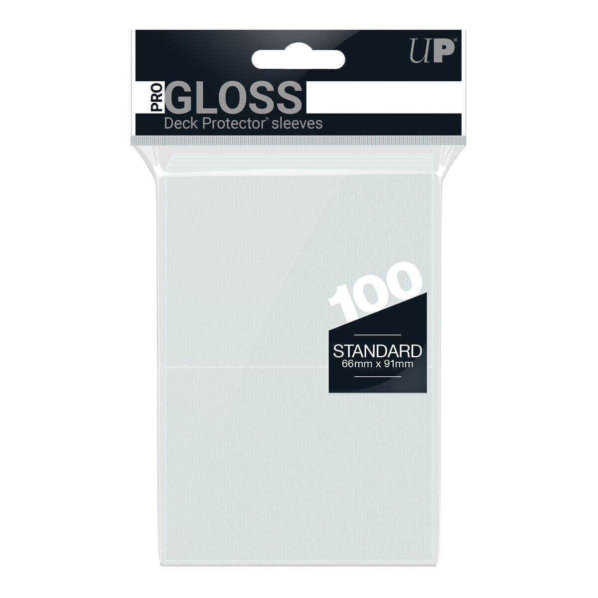 Ultra Pro Standard Clear Sleeve DPD 100 pack