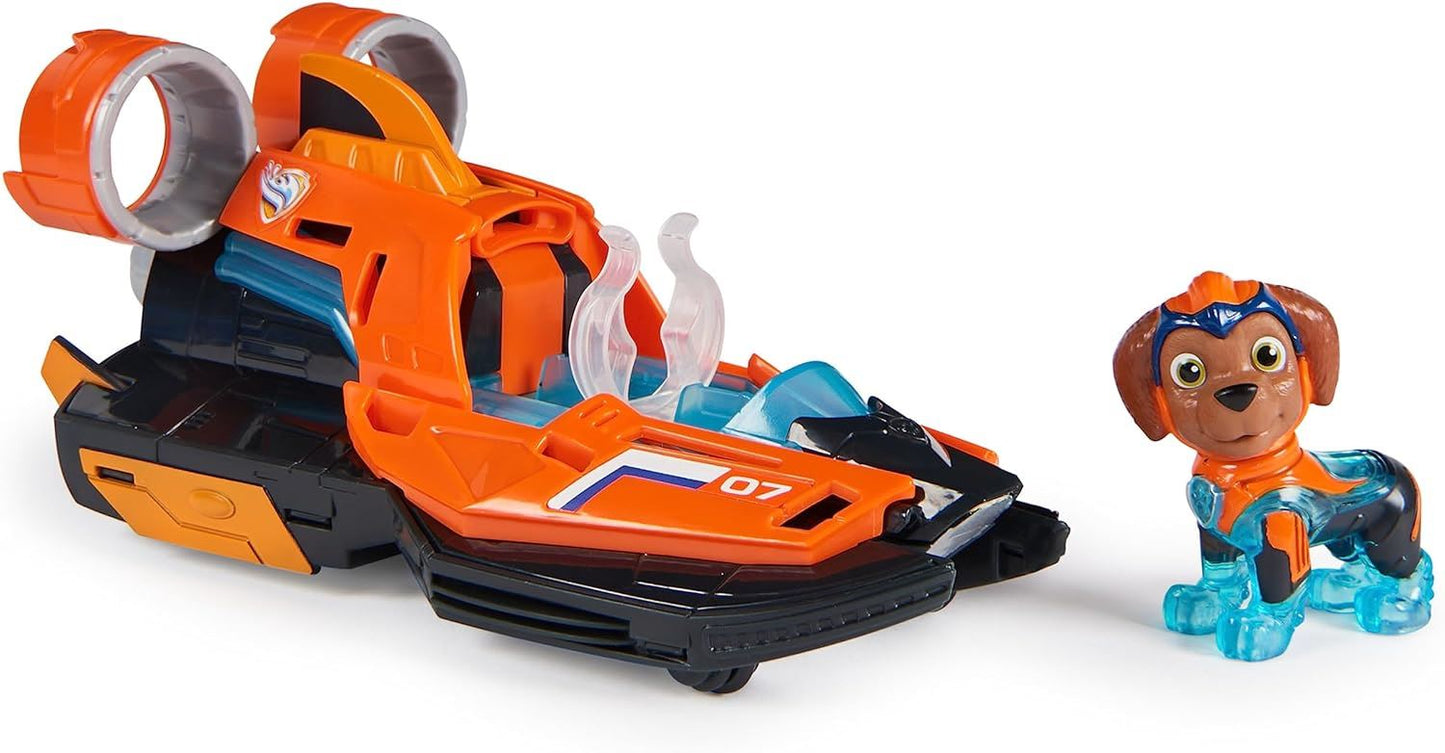 Paw Patrol Mighty Movie Themed Vehicles Zuma