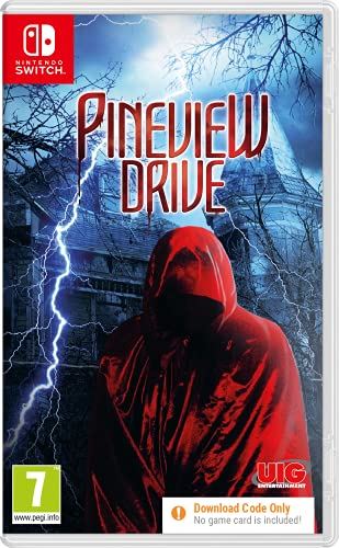 Pineview Drive Nintendo Switch (Code In A Box)