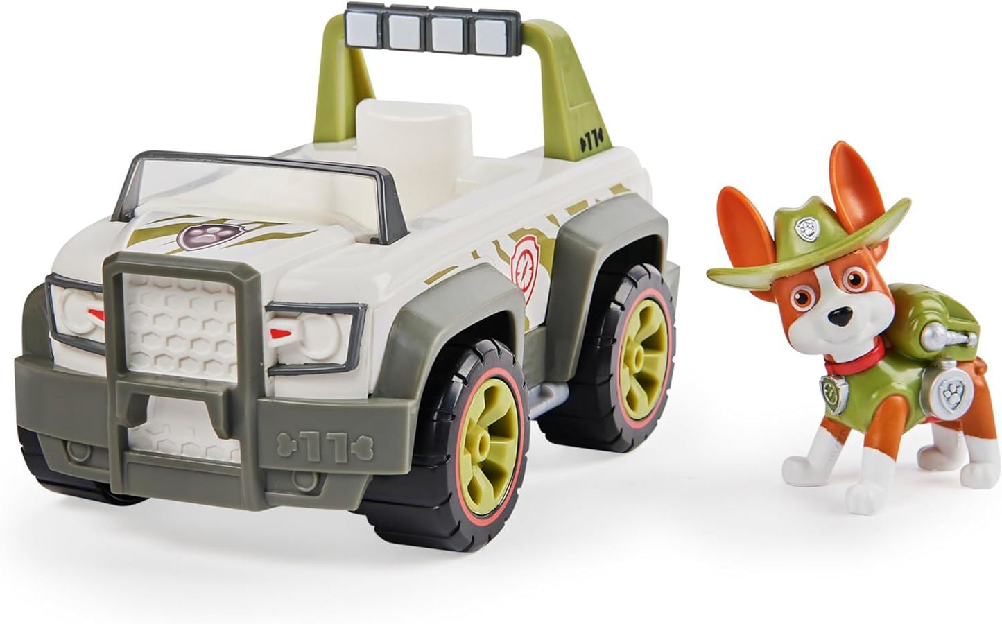 Paw Patrol Basic Vehicle - Tracker