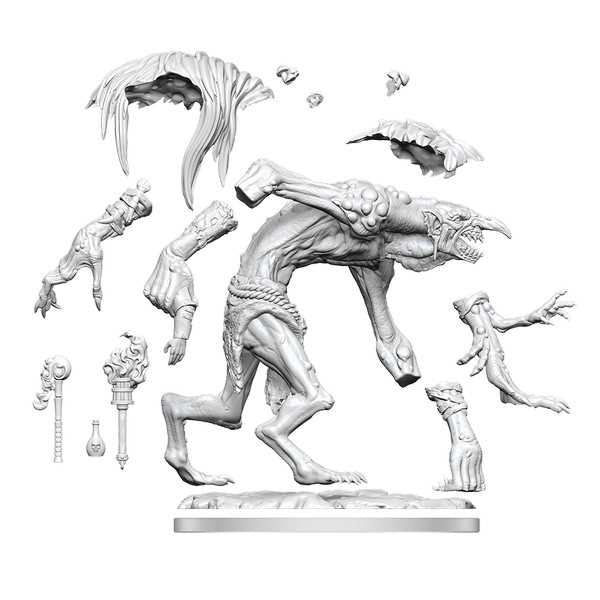 D&D Frameworks (W2A) Troll