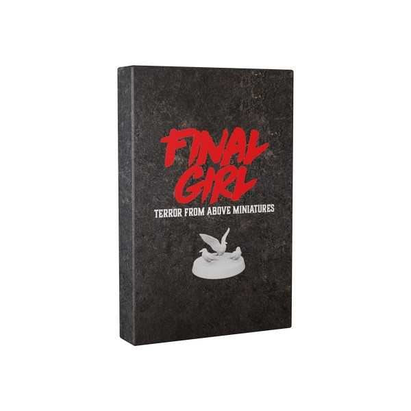 Birds Miniatures Pack: Final Girl Expansion