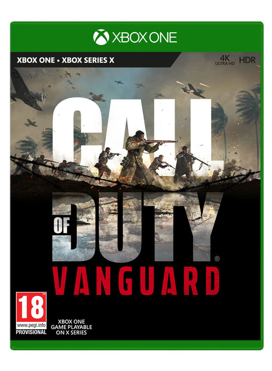 Call Of Duty Vanguard Microsoft Xbox One