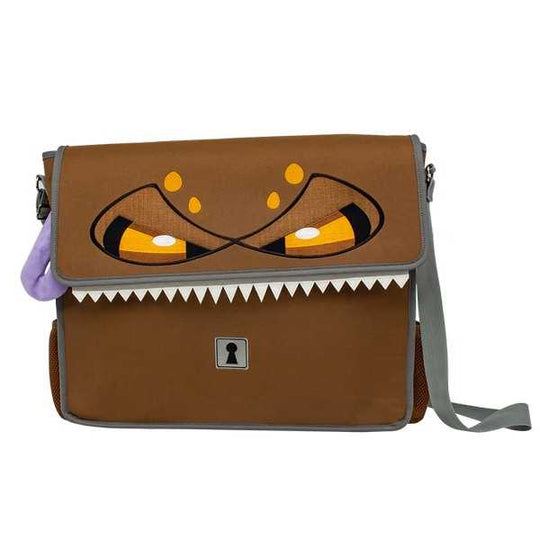 Dungeons & Dragons Mimic Gamer Book Bag