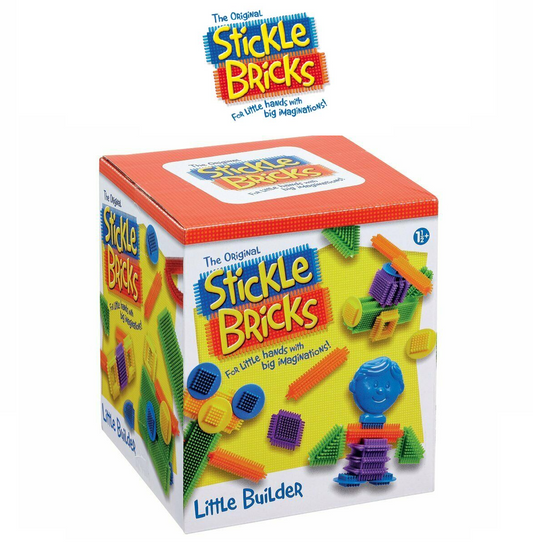 Stickle Bricks Little Builder	