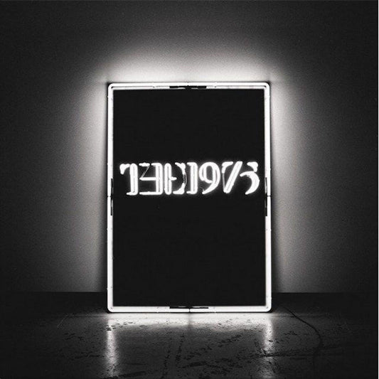 The 1975 - The 1975 White Vinyl