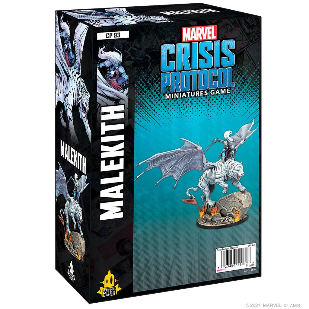 Malekith: Marvel Crisis Protocol Miniatures
