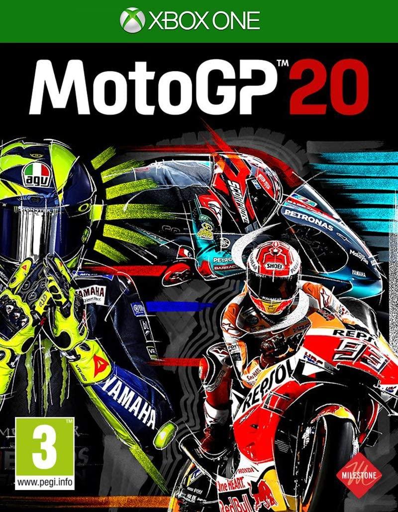 MotoGP 20 Xbox One Game