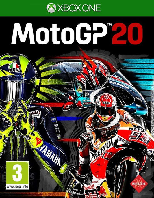 MotoGP 20 Xbox One Game