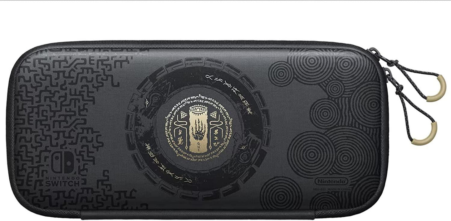 Nintendo Switch Carrying Case - The Legend of Zelda: Tears of the Kingdom Edition