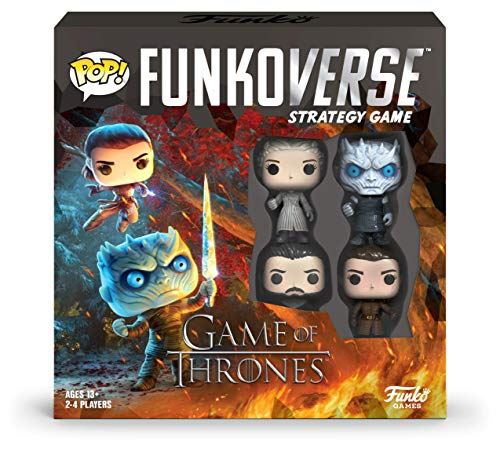 Funko Pop! Funkoverse Strategy Game - Game of Thrones