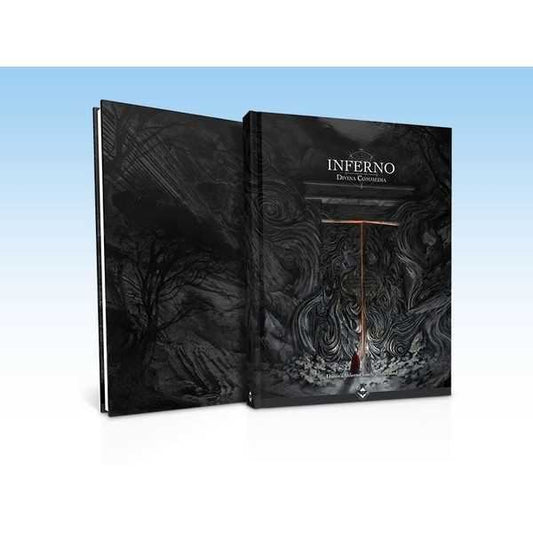 Divina Commedia - Inferno (5E) Sourcebook