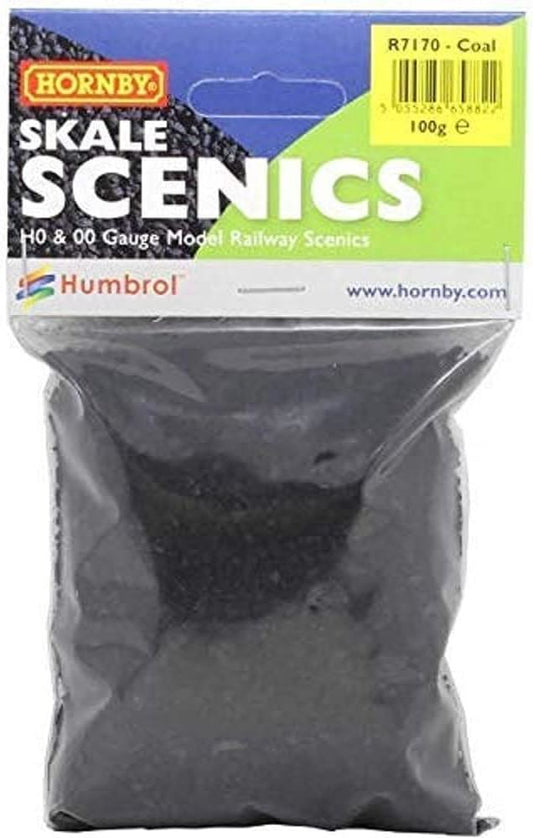 Hornby Ballast - Coal