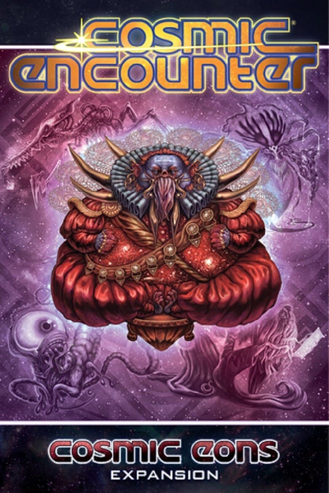 Cosmic Eons Expansion Board Game