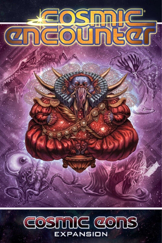 Cosmic Eons Expansion Board Game
