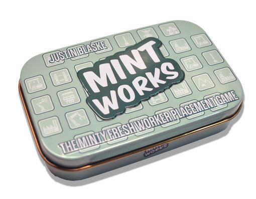 Mint Works Game