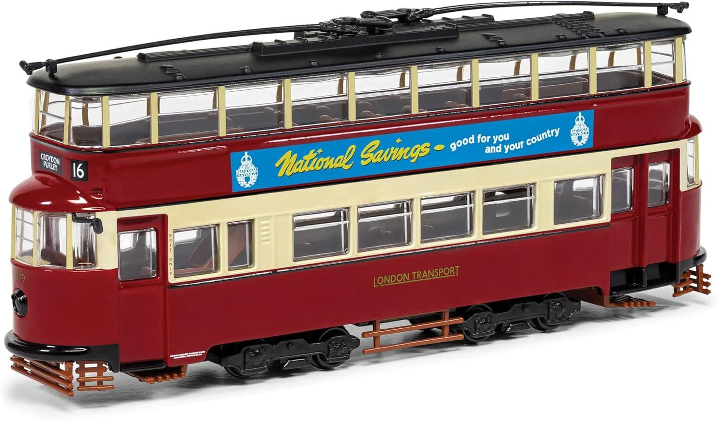 Corgi Feltham Tram - London Transport
