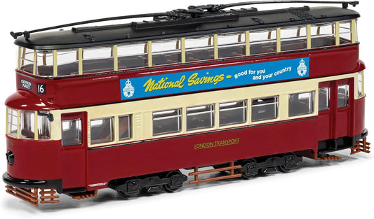 Corgi Feltham Tram - London Transport