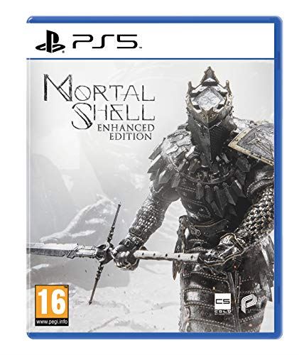 Mortal Shell Enhanced Deluxe Playstation 5