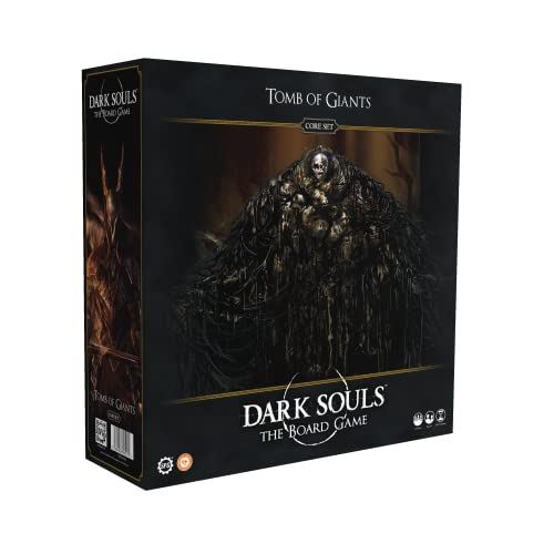 Dark Souls: The Board Game - Tomb of Giants Core Set
