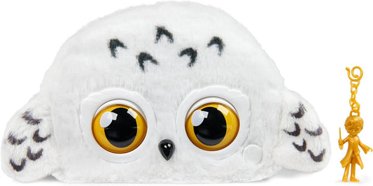 Wizarding World Hedwig Purse Pets