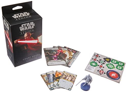Star Wars: Legion Count Dooku Commander Expansion