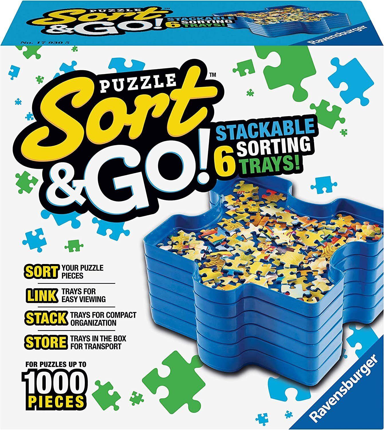 Puzzle Sort & Go!	