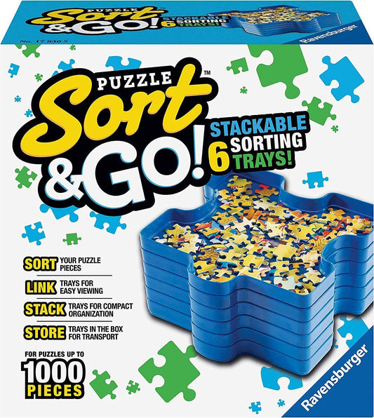 Puzzle Sort & Go!	