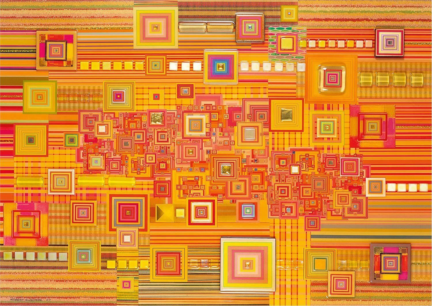 Schmidt Cyber Antics Jigsaw Puzzle - 1000 Pieces