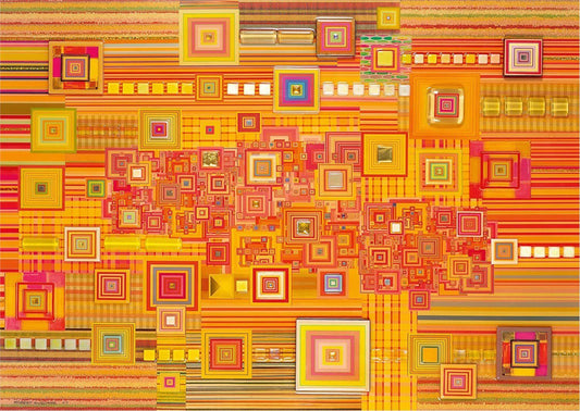 Schmidt Cyber Antics Jigsaw Puzzle - 1000 Pieces