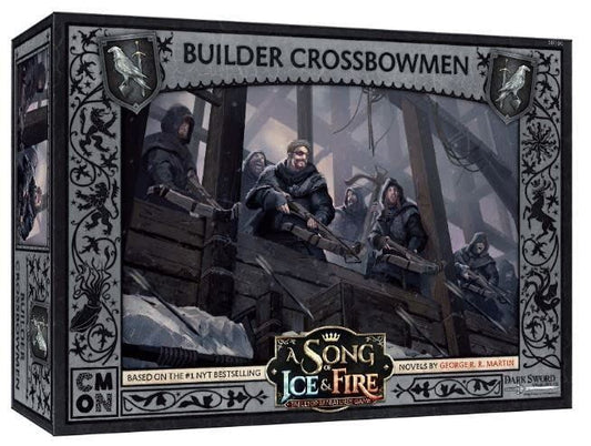 A Song Of Ice and Fire: Night's Watch Builder Crossbowmen Expansion