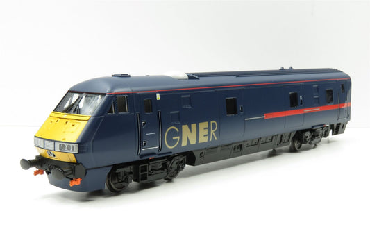 Hornby GNER, Mk4 DVT, 82225 - Era 9