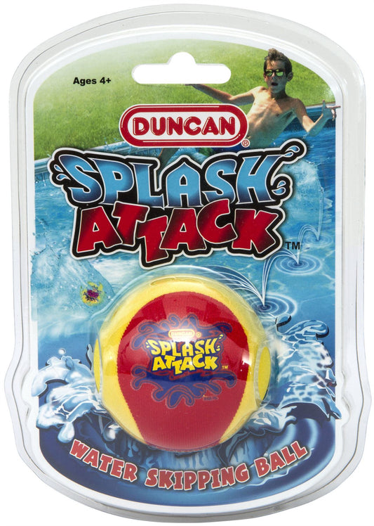 Duncan Splash Attack Water Skipping Ball (Assorted Colours)
