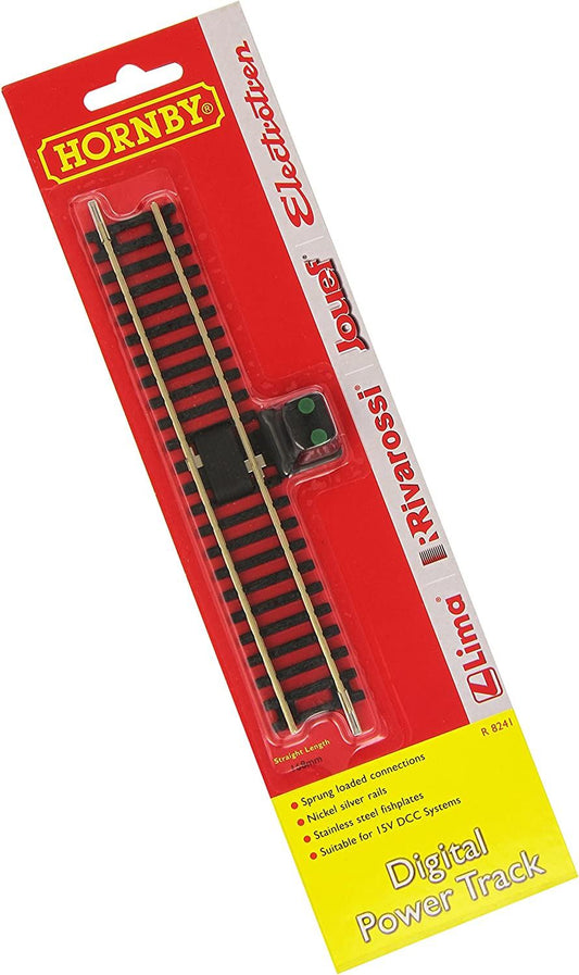 Hornby R8072 Left Hand Point x 1 BLISTER PK