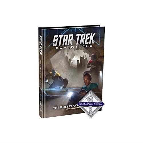 Star Trek Rpg Core Book