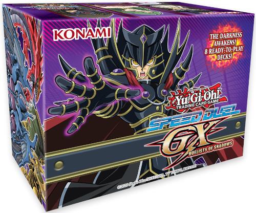 Yu-Gi-Oh! TCG Speed Duel GX - Duelists of Shadows Box	
