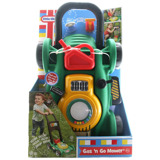 Little Tikes Gas n Go Mower